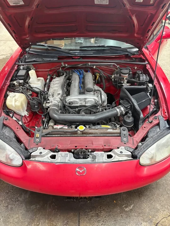 1999 Mazda NB MX-5 Miata - Image 5 of 9