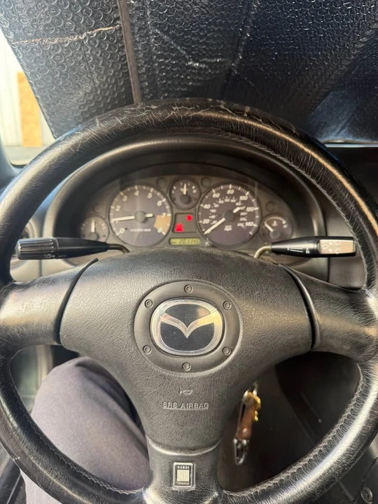 1999 Mazda NB MX-5 Miata - Image 3 of 10