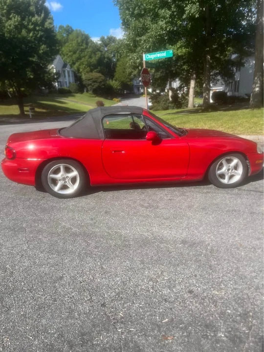 1999 Mazda NB MX-5 Miata - Image 2 of 8