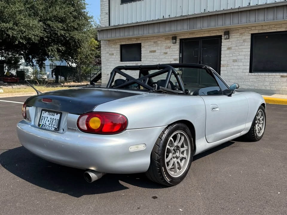 1999 Mazda NB MX-5 Miata - Image 2 of 4