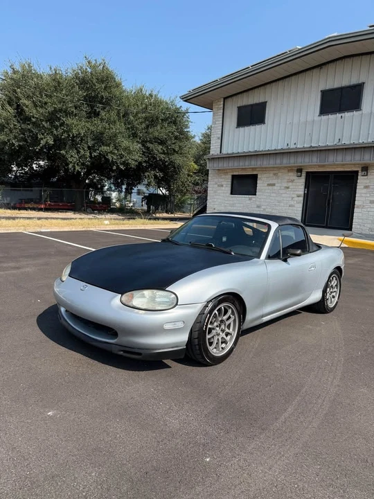 1999 Mazda NB MX-5 Miata - Image 3 of 4
