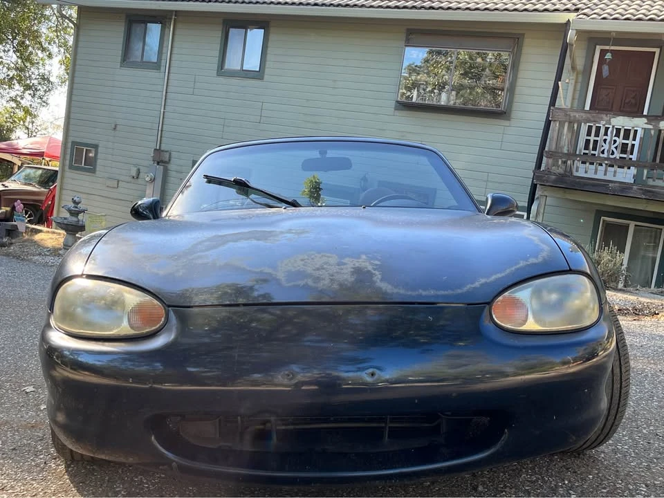 1999 Mazda NB MX-5 Miata - Image 3 of 10