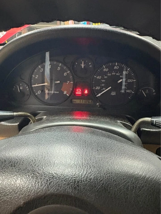 1999 Mazda NB MX-5 Miata - Image 8 of 9