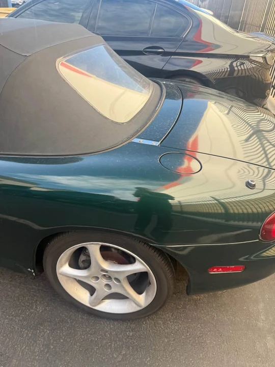 1999 Mazda NB MX-5 Miata - Image 9 of 10