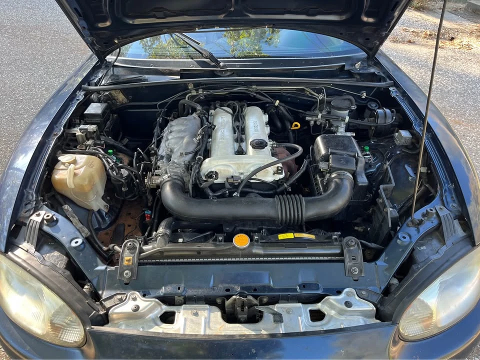 1999 Mazda NB MX-5 Miata - Image 4 of 10
