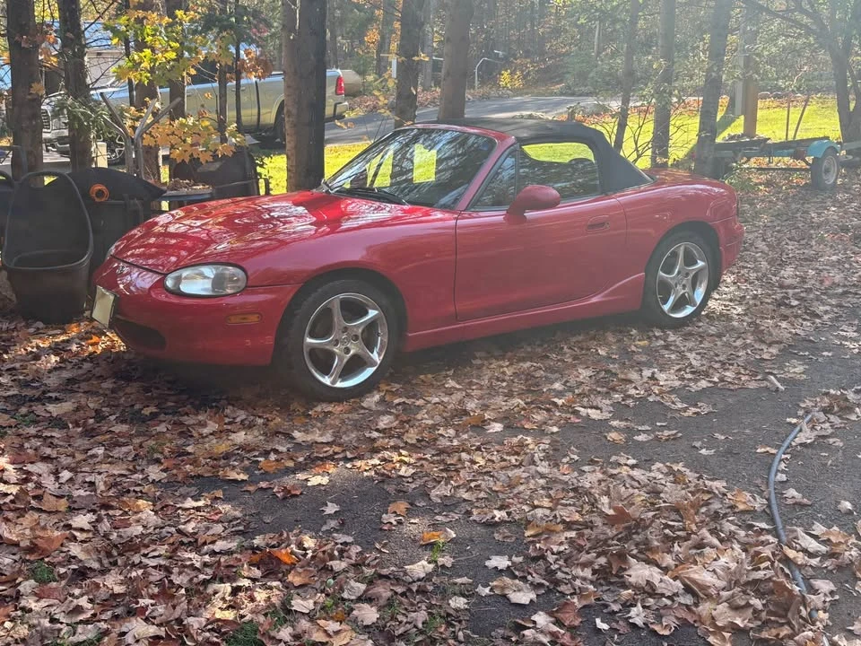 1999 Mazda NB MX-5 Miata - Image 8 of 8