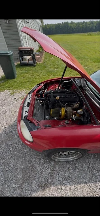 1999 Mazda NB MX-5 Miata - Image 6 of 11
