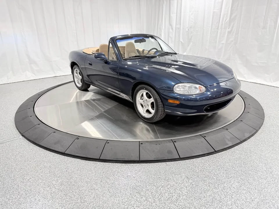 1999 Mazda NB MX-5 Miata - Image 7 of 16