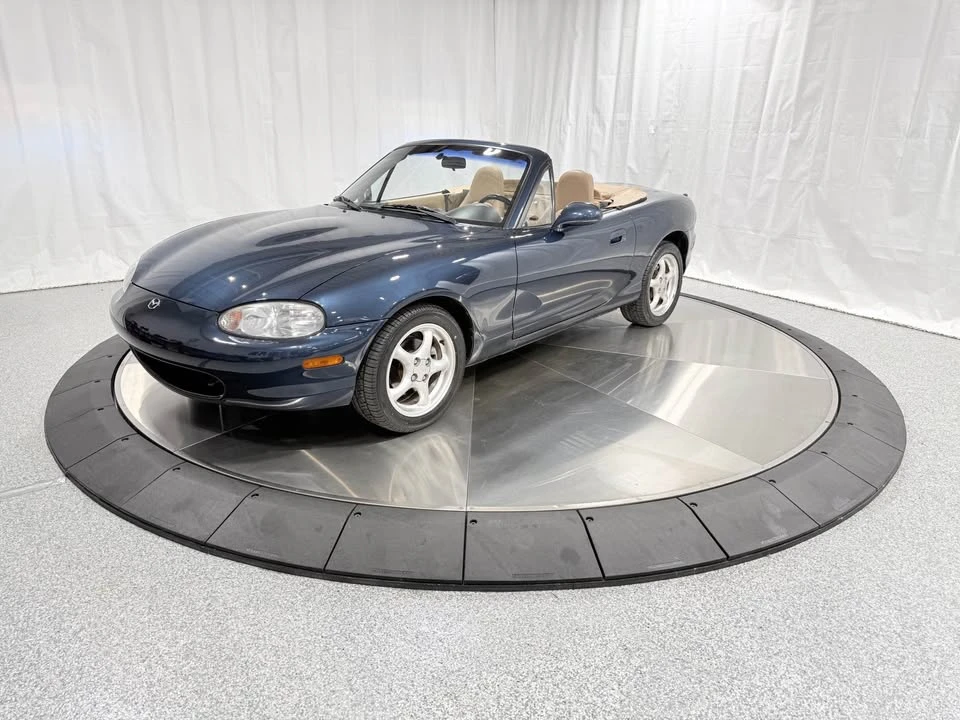 1999 Mazda NB MX-5 Miata - Image 5 of 16