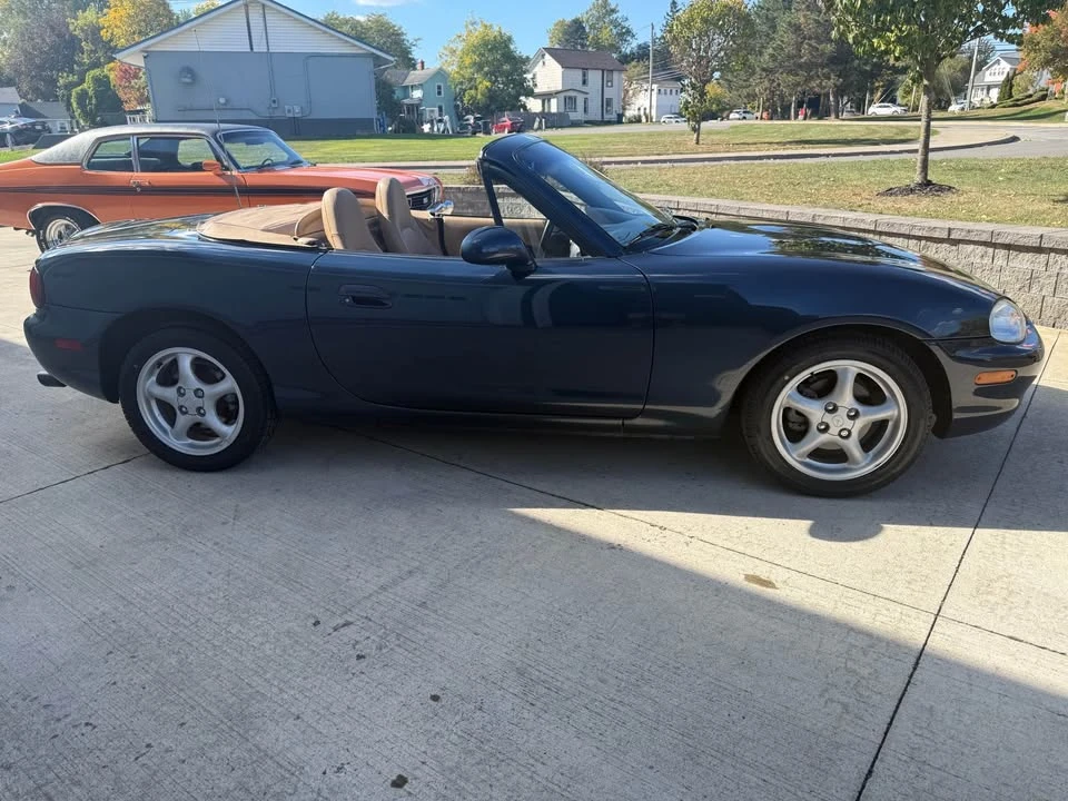 1999 Mazda NB MX-5 Miata - Image 3 of 16
