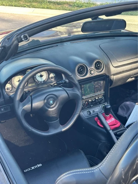 1999 Mazda NB MX-5 Miata - Image 2 of 8