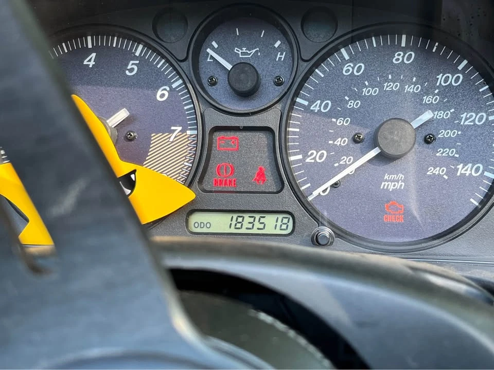 1999 Mazda NB MX-5 Miata - Image 6 of 10