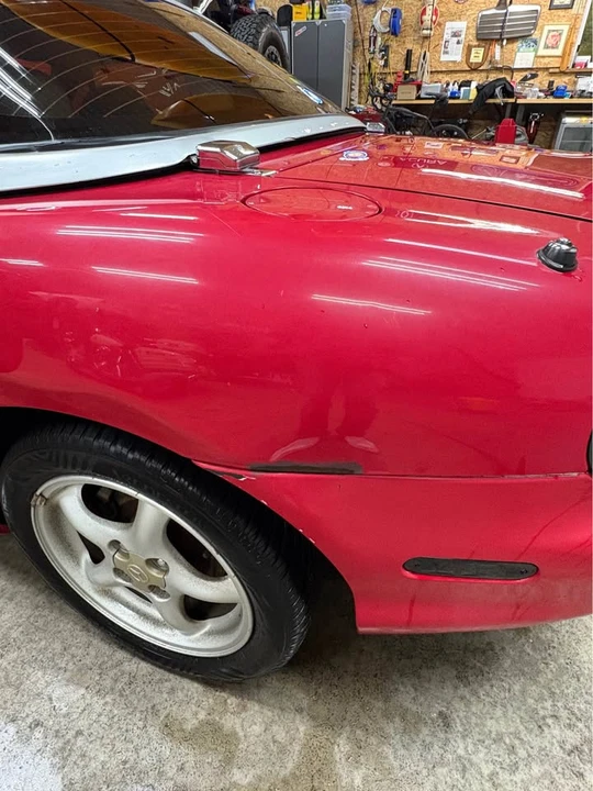 1999 Mazda NB MX-5 Miata - Image 4 of 9