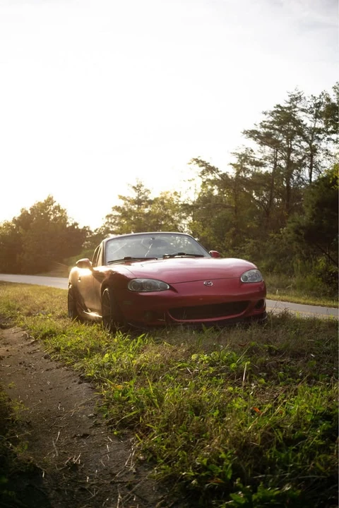 1999 Mazda NB MX-5 Miata - Image 5 of 8