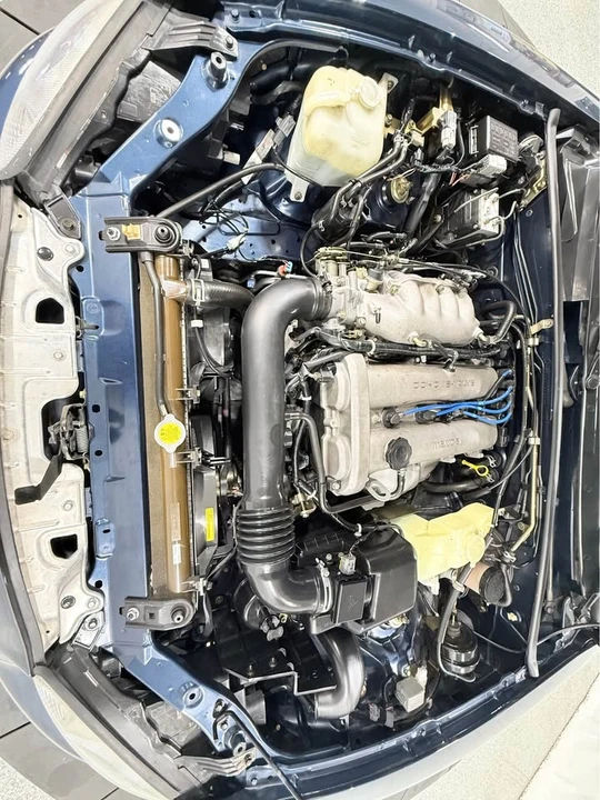 1999 Mazda NB MX-5 Miata - Image 16 of 16