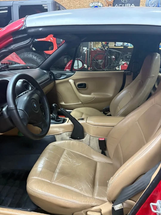 1999 Mazda NB MX-5 Miata - Image 6 of 9