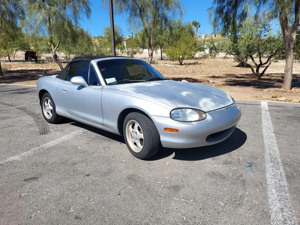 1999 Mazda NB MX-5 Miata - Image 6 of 20