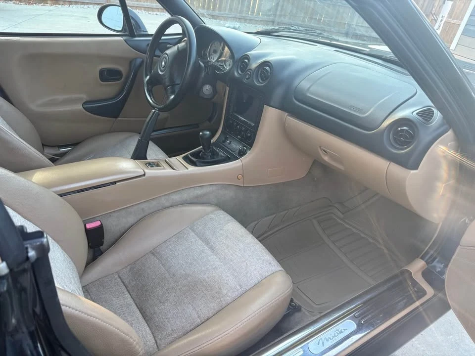 1999 Mazda NB MX-5 Miata - Image 8 of 12