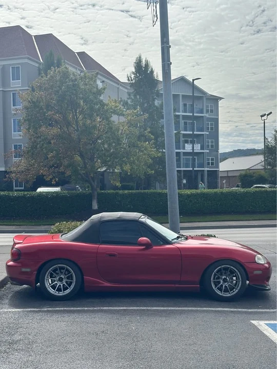 1999 Mazda NB MX-5 Miata - Image 3 of 8