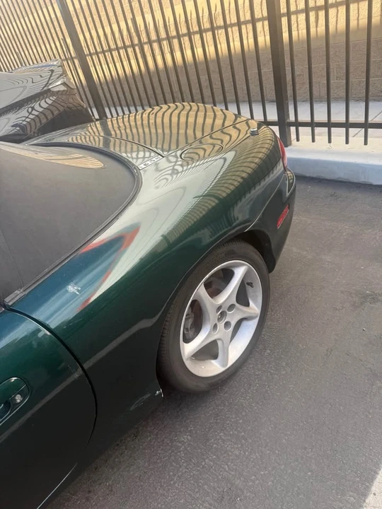 1999 Mazda NB MX-5 Miata - Image 10 of 10