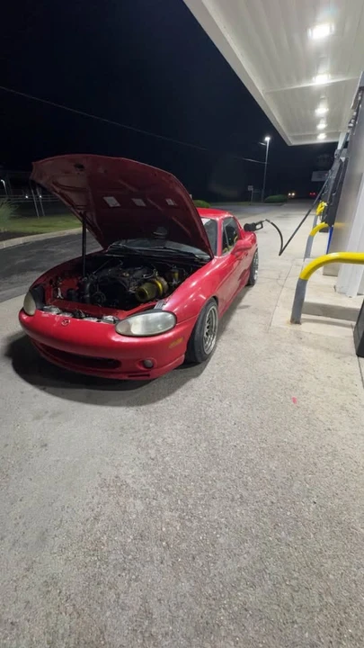 1999 Mazda NB MX-5 Miata - Image 7 of 11