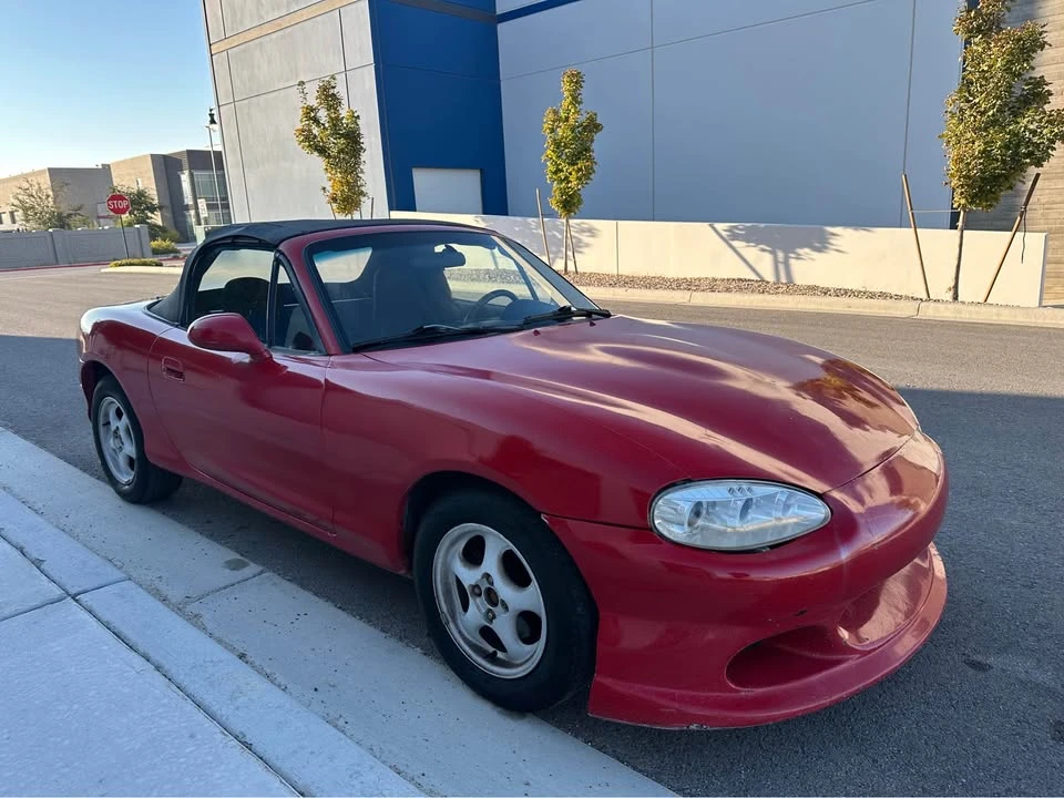 1999 Mazda NB MX-5 Miata - Image 6 of 9