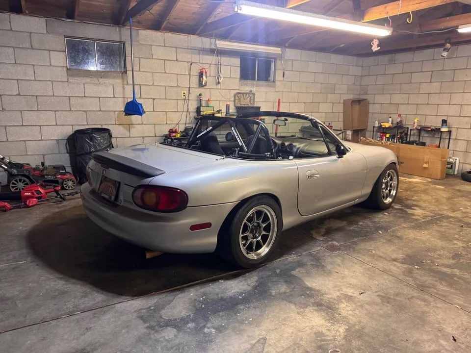 1999 Mazda NB MX-5 Miata - Image 3 of 11