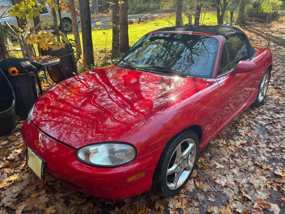 1999 Mazda NB MX-5 Miata - Image 4 of 8