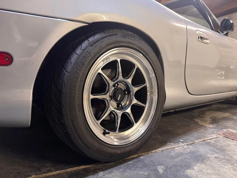 1999 Mazda NB MX-5 Miata - Image 8 of 11