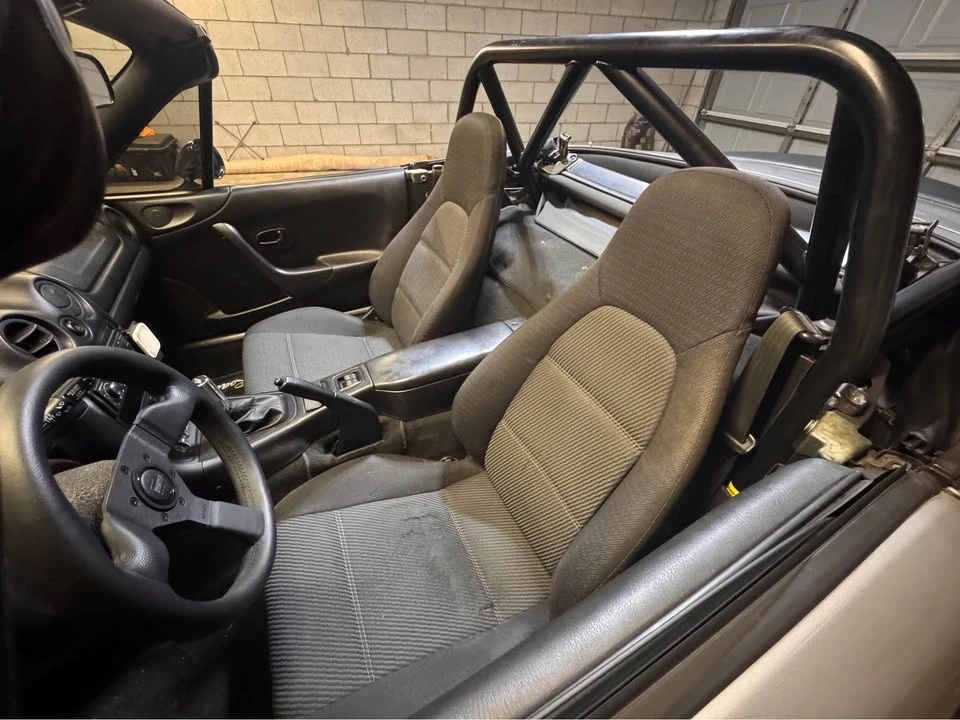 1999 Mazda NB MX-5 Miata - Image 11 of 11