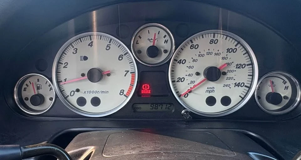 1999 Mazda NB MX-5 Miata - Image 9 of 12