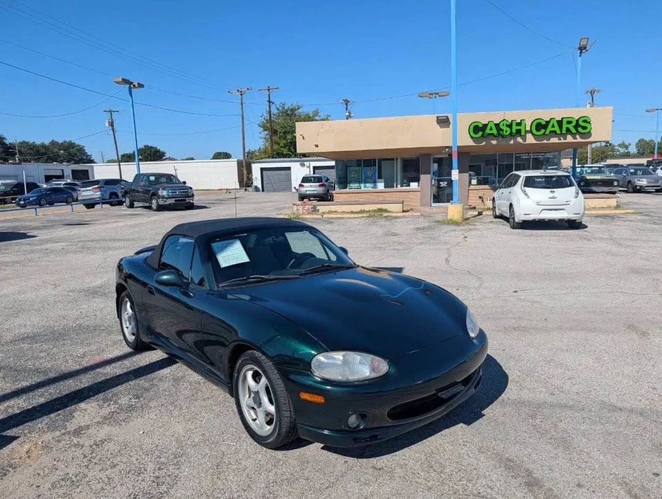 1999 Mazda NB MX-5 Miata - Image 2 of 10