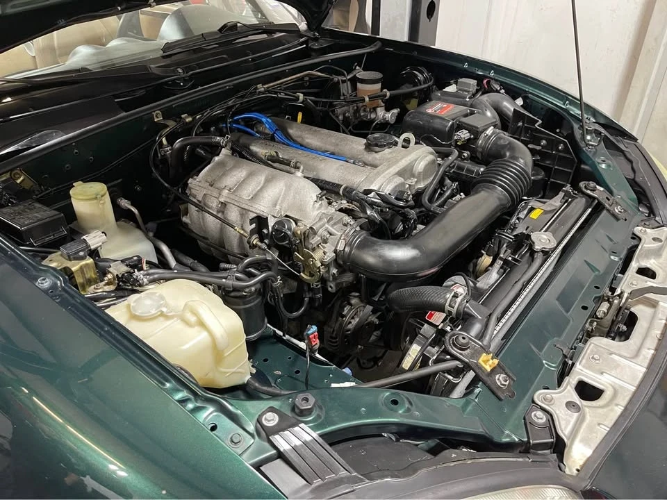 1999 Mazda NB MX-5 Miata - Image 9 of 18