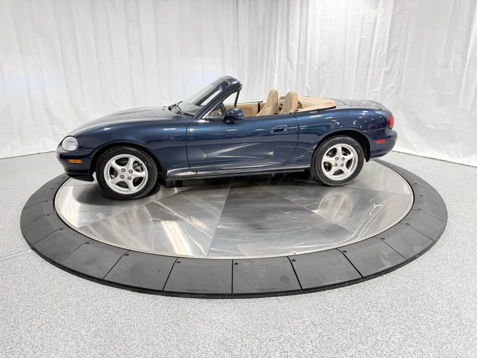 1999 Mazda NB MX-5 Miata - Image 4 of 16