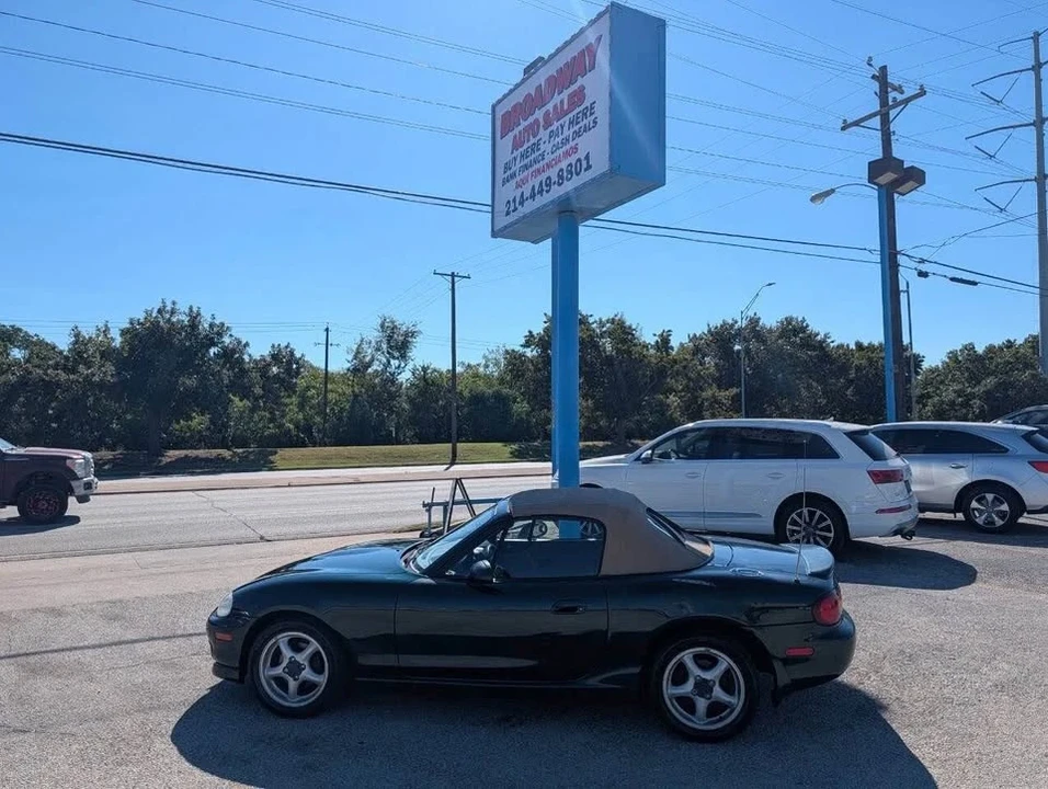 1999 Mazda NB MX-5 Miata - Image 6 of 10
