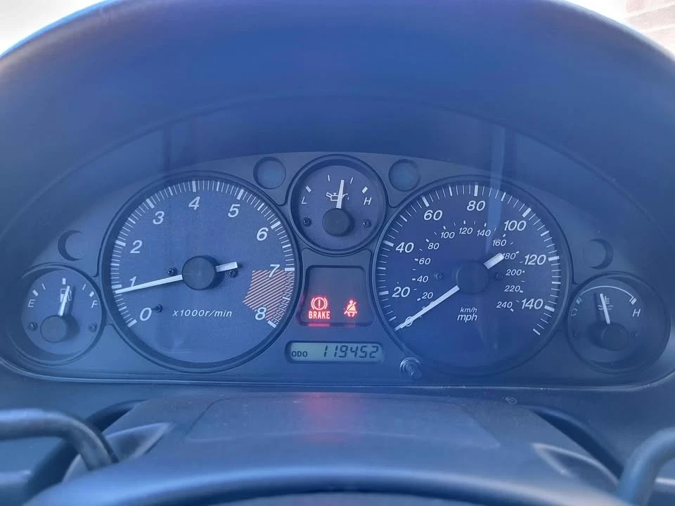 1999 Mazda NB MX-5 Miata - Image 16 of 20