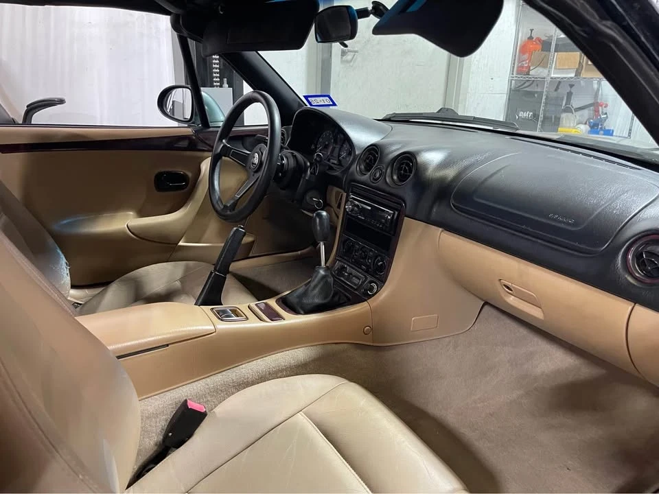 1999 Mazda NB MX-5 Miata - Image 3 of 18