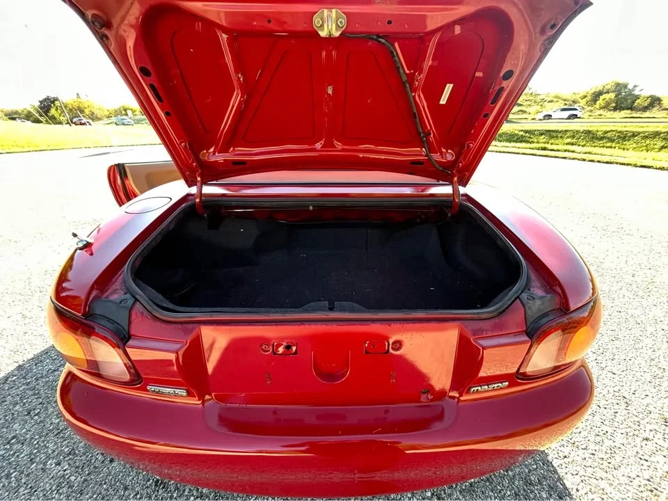 1999 Mazda NB MX-5 Miata - Image 4 of 16