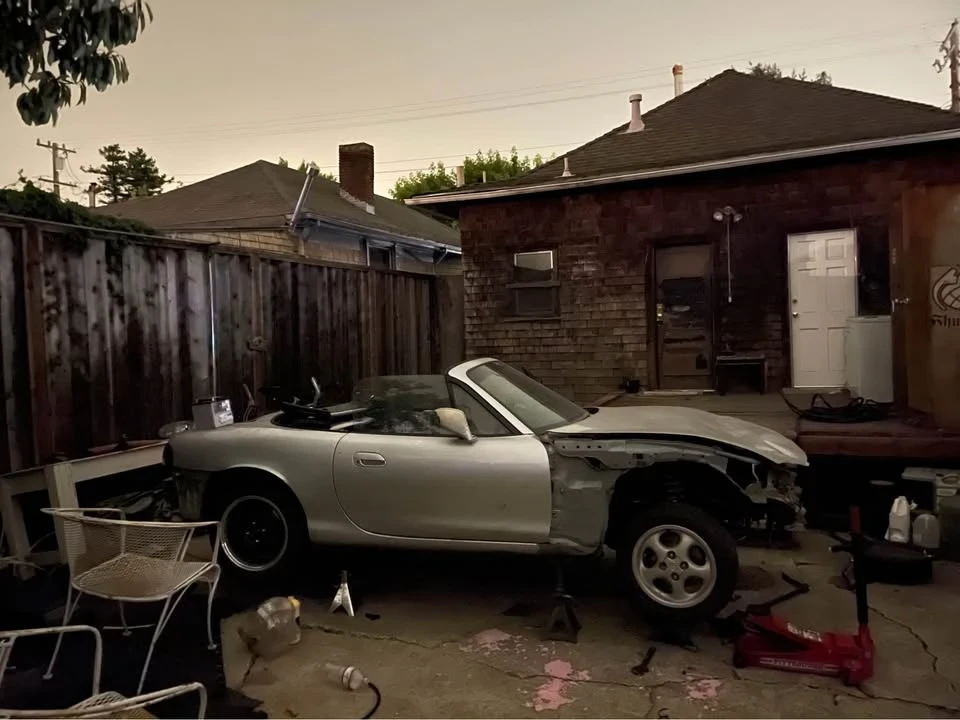 1999 Mazda NB MX-5 Miata - Image 2 of 3