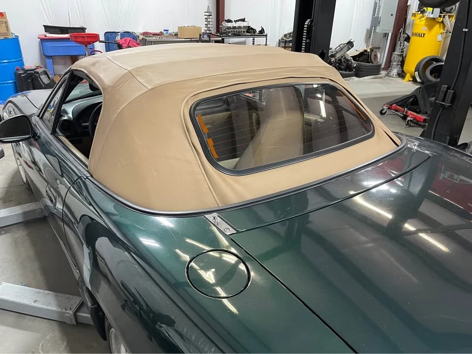 1999 Mazda NB MX-5 Miata - Image 6 of 18