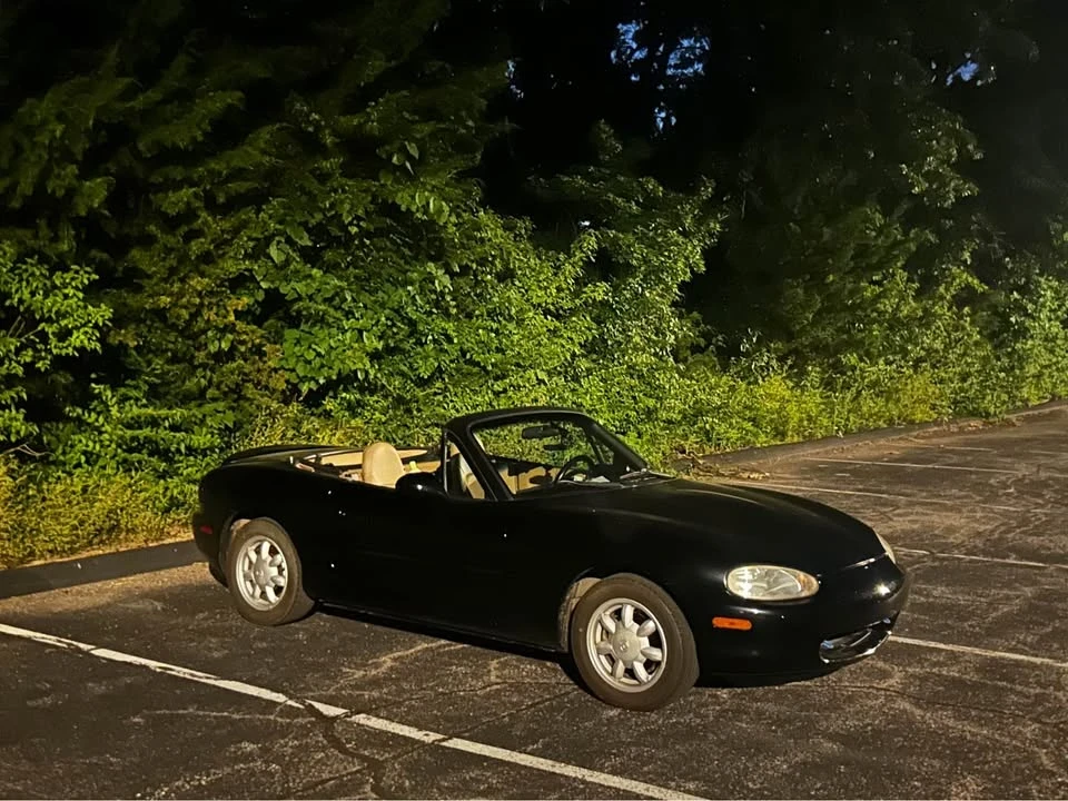 1999 Mazda NB MX-5 Miata - Image 3 of 5