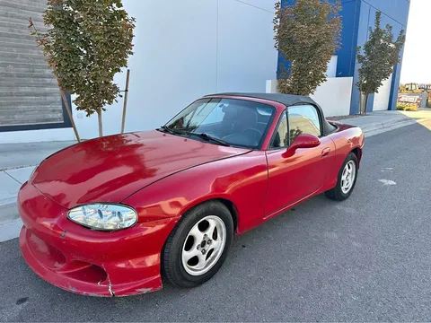 1999 Mazda MX-5 Miata Convertible