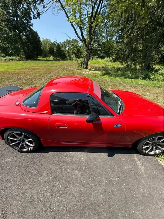 1999 Mazda NB MX-5 Miata - Image 13 of 13