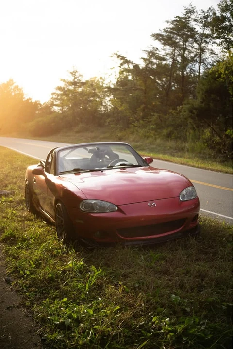 1999 Mazda NB MX-5 Miata - Image 4 of 8