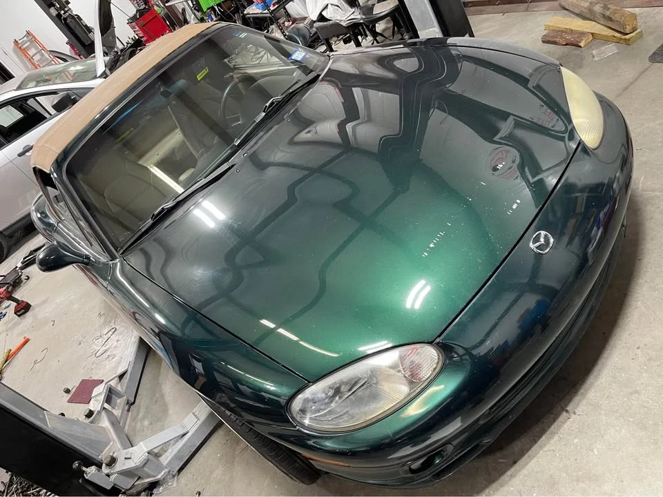 1999 Mazda NB MX-5 Miata - Image 5 of 18