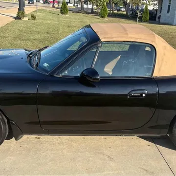 1999 Mazda MX-5 Miata Convertible