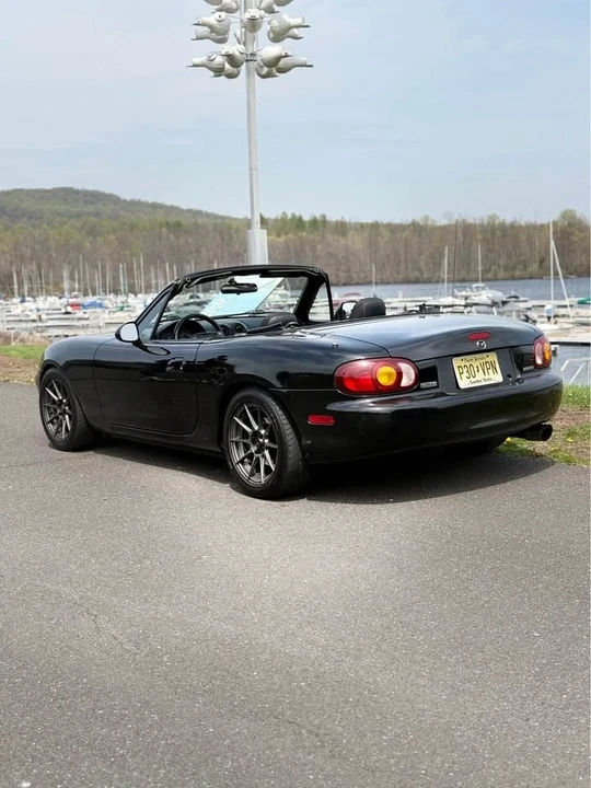 1999 Mazda NB MX-5 Miata - Image 6 of 7