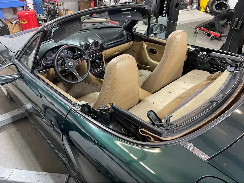 1999 Mazda NB MX-5 Miata - Image 7 of 18
