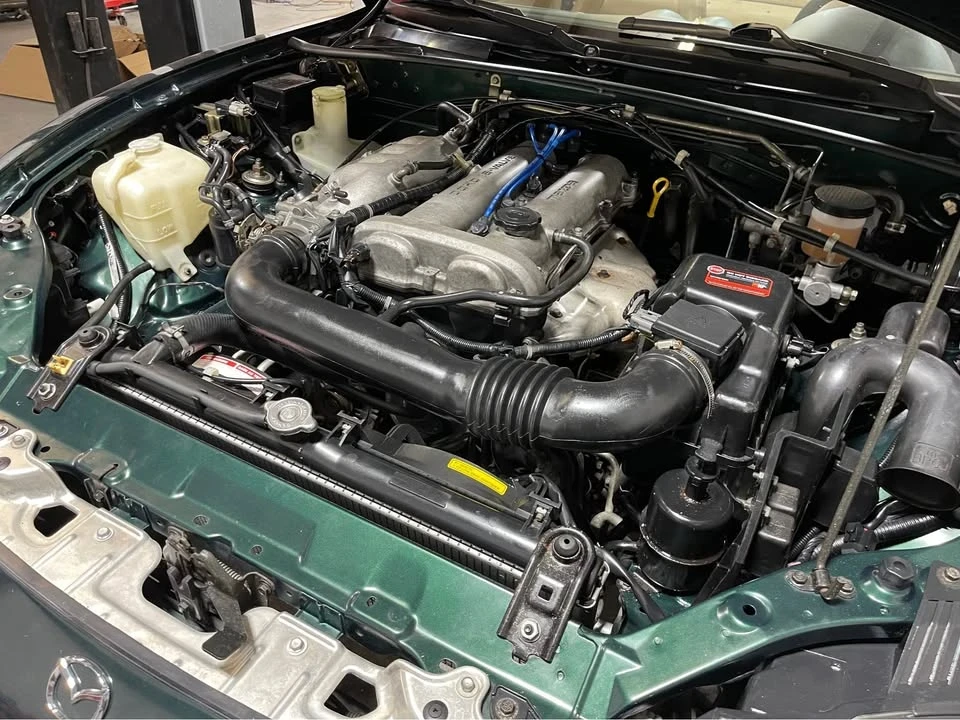 1999 Mazda NB MX-5 Miata - Image 8 of 18