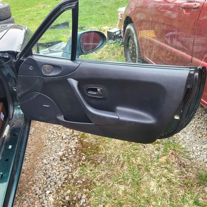 1999 Mazda NB MX-5 Miata - Image 7 of 8